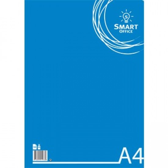 Bloco Notas Smart Office A4 Pautado, 60gr, 100 Folhas