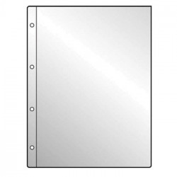 Bolsa Catalogo A3 Liso 200Microns (Roma386)