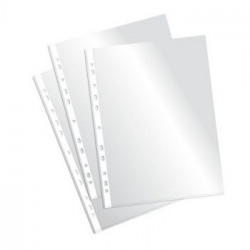 Bolsa Catalogo A4  (micas) 40 micros Pack 10un