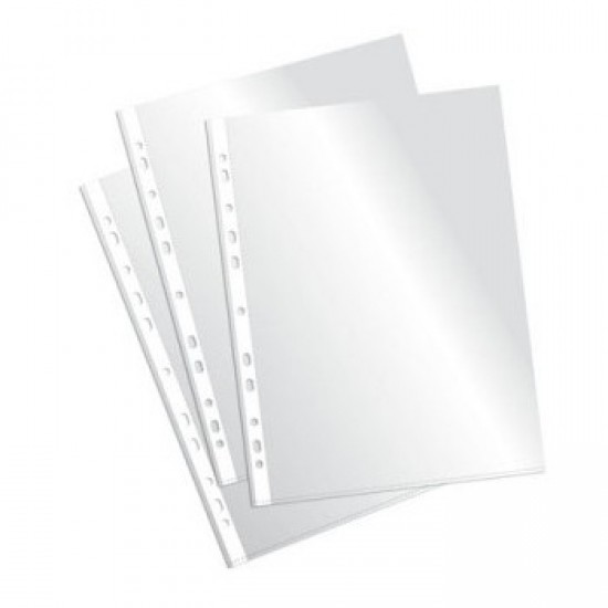 Bolsa Catalogo A4  (micas) 40 micros Pack 10un