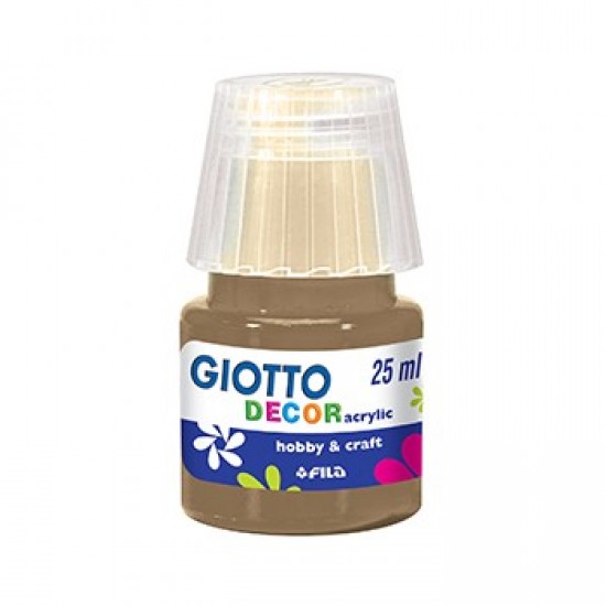Guache Liquido Giotto Decor Acrilico 25ml Ouro