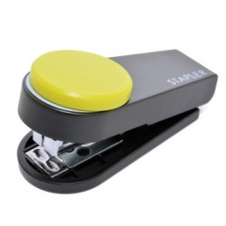 Agrafador n&ordm;10 de Bolso 12Folhas Max 10XS Verde