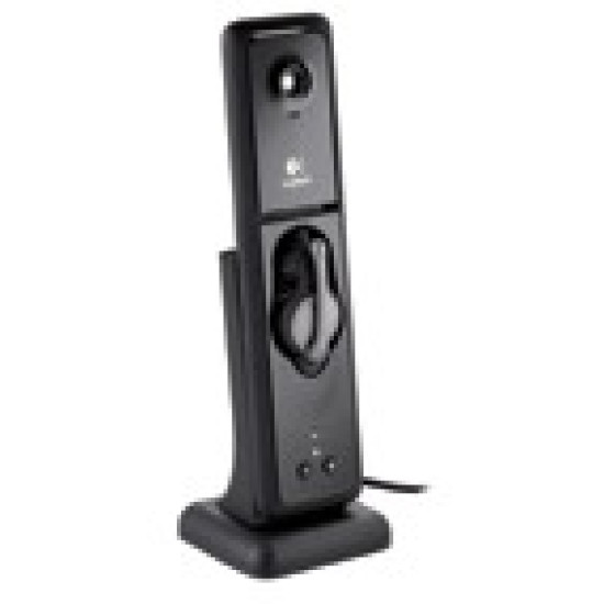 WebCam + Auricular Logitech Bluetooth ViewPort AV 100