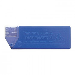 Recargas Laminas para X-Acto Cutter 9mm Pack 10un