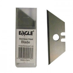 Recargas Laminas para X-Acto Eagle Auto-Retractil Pack 10un