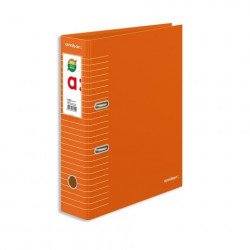 Pasta Arq Cor Riscas Ambar L/L Din Laran