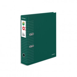 Pasta Arq Cor Riscas Ambar L/L Din Verde