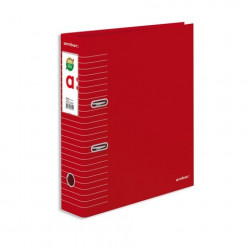 Pasta Arq Cor Riscas Ambar L/L Din Verm