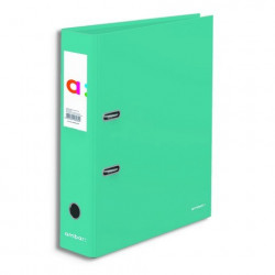 Pasta Arq L/L Ambar School Azul Celeste