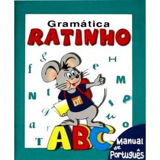 Ratinho - Gram&aacute;tica