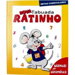 Ratinho - Tabuada