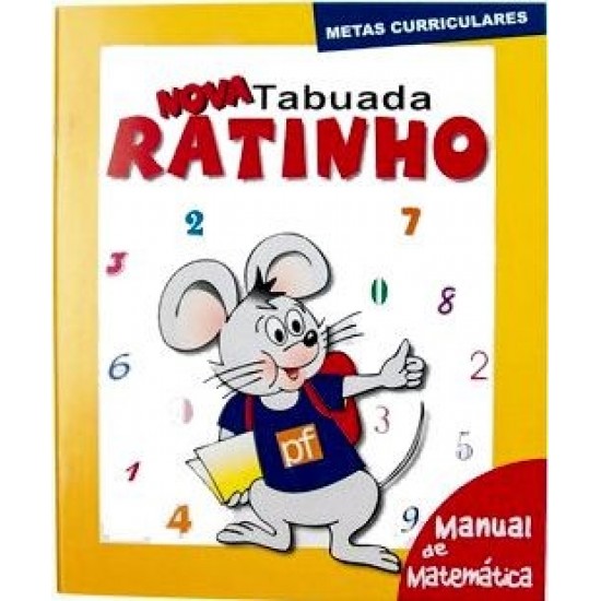 Ratinho - Tabuada