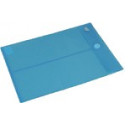 Envelope Plastico 230X325mm Fecho Velcro Sortido (15317)