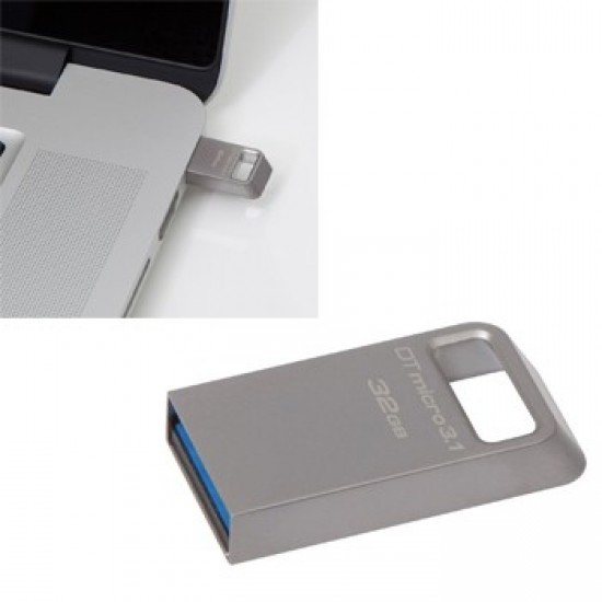 Flash Drive 32GB Kingston DataTraveler Micro USB3.1