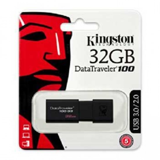 Flash Drive 32GB Kingston DataTraveler USB 3.0