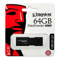 Flash Drive 64GB Kingston DataTraveler USB 3.0