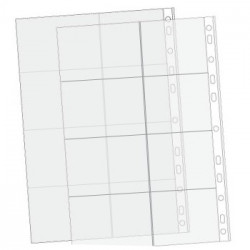 Bolsa para Postais 8 Divisoes (Roma307) Pack 100