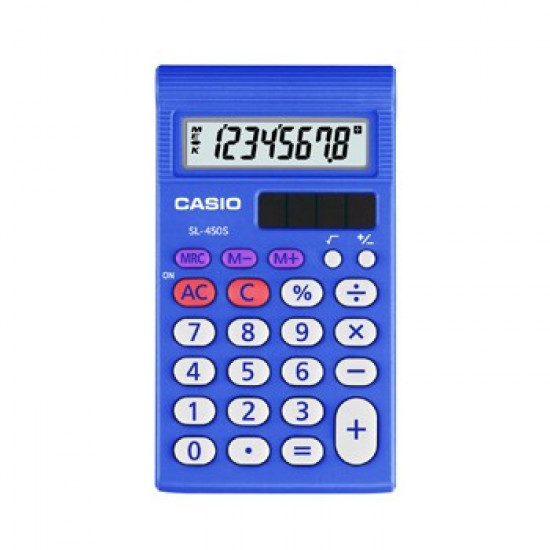 Calculadora de Bolso Casio SL450S