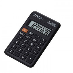 Calculadora de Bolso Citizen LC310 8 Digitos (LC-310III),
