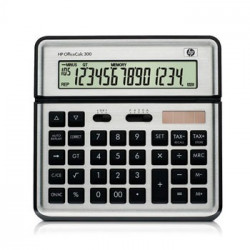 Calculadora Solar HP OfficeCalc 300 14 Digitos
