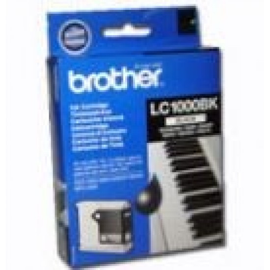 Tinteiro 130/330/540/750CW/240/440CN/660CN (LC1000BK) Preto