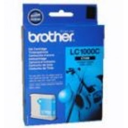 Tinteiro 130/330/540/750CW/240/440CN/660CN (LC1000C) Azul