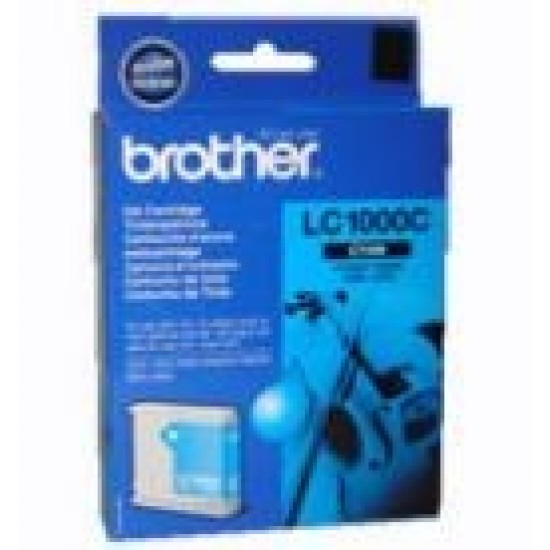 Tinteiro 130/330/540/750CW/240/440CN/660CN (LC1000C) Azul