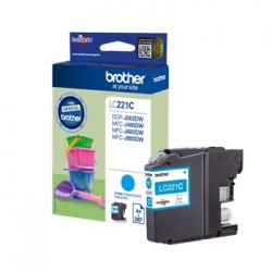 Tinteiro DCPJ562DW/MFCJ480DW/MFCJ880DW Azul