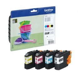 Tinteiro DCPJ562DW/MFCJ480DW/MFCJ880DW Pack 4 Cores