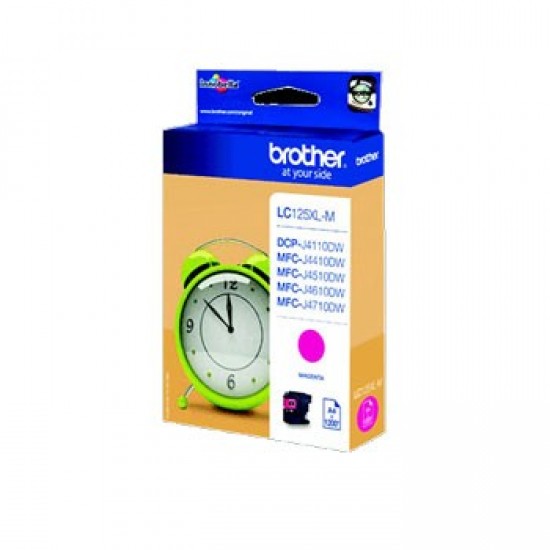 Tinteiro MFCJ4410DW/MFCJ4510DW Magenta Alta Capacidade