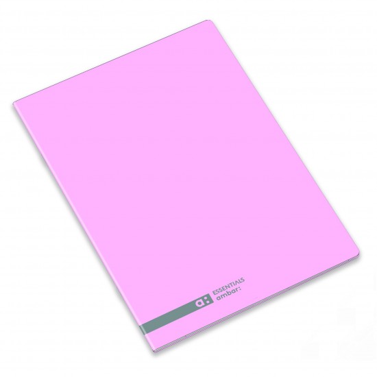 Cad Agraf A5 48F 70G C.Rosa P