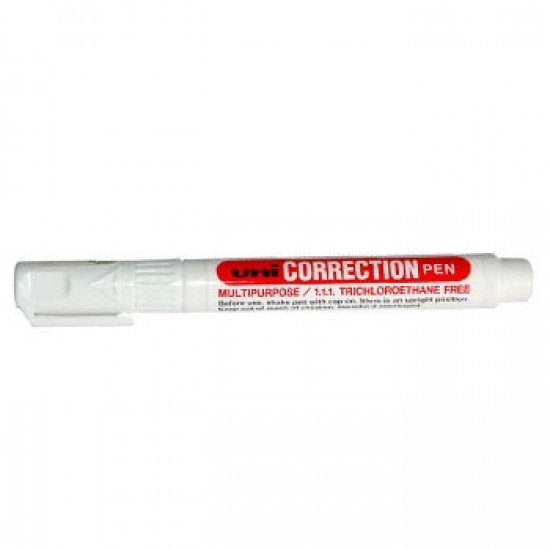 Corrector Caneta Uni CLP80 Roller 8ml 1un