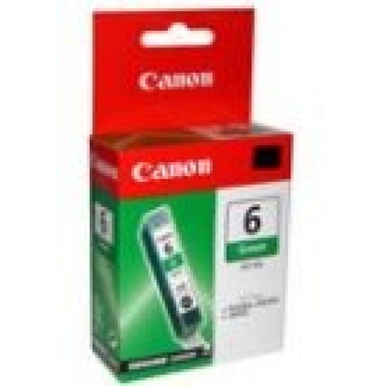 Tanque de Tinta S800/S820/S820D (BCI6G) Verde Fotografico