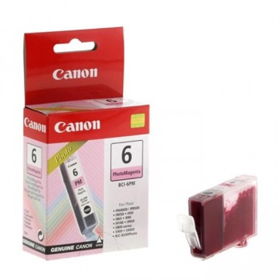 Tanque de Tinta S800/S820/S820D (BCI6PM) Magenta Fotografico