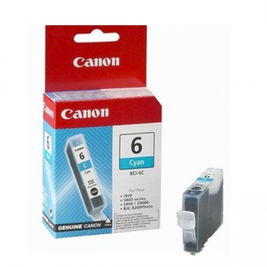 Tanque de Tinta S800/S820/S820D/S830D/S900 (BCI6C) Azul