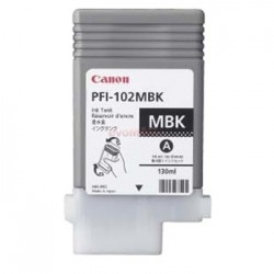 Tinteiro IPF500/600/605/610/700/710/720/LP17/LP24 Preto Mate