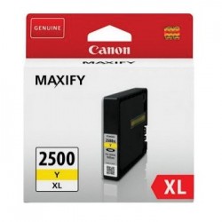 Tinteiro Maxify IB4050/MB5050/MB5350 Alta Capacidade Amarelo
