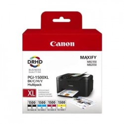 Tinteiro Maxify MB2350 Alta Capacidade Multipack 4 cores