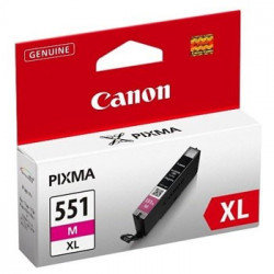 Tinteiro Pixma MG6350/MG5450/IP7250 Alta Capacidade Magenta