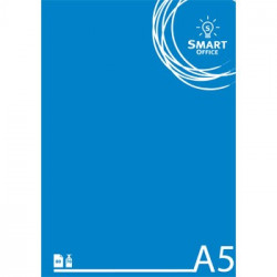 Caderno Espiral A5 SmartD Capa Cartolina  Liso