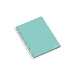 Cad Esp C/Dura A5 100F 70G Ambar Sch Q