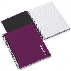 Cad Esp C/Dura A5 120F 70G Prosystem P