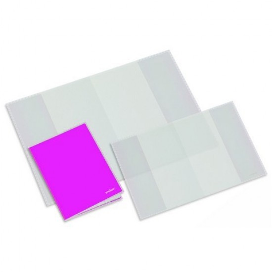 Emb 5 Capa PP Protege Cad A5 Ambar Sch