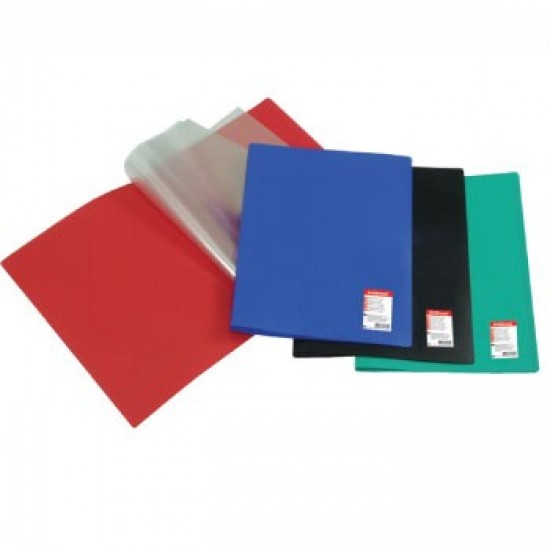 Pasta c/10 Bolsas Catalogo EK Vermelho