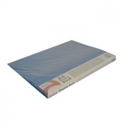 Pasta c/20 Bolsas Catalogo Eagle Azul