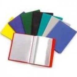 Pasta c/20 Bolsas Catalogo EK Cores Sortidas