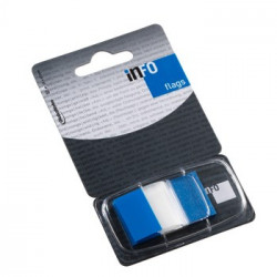 Separador Tape Flags 1 Polegada Azul