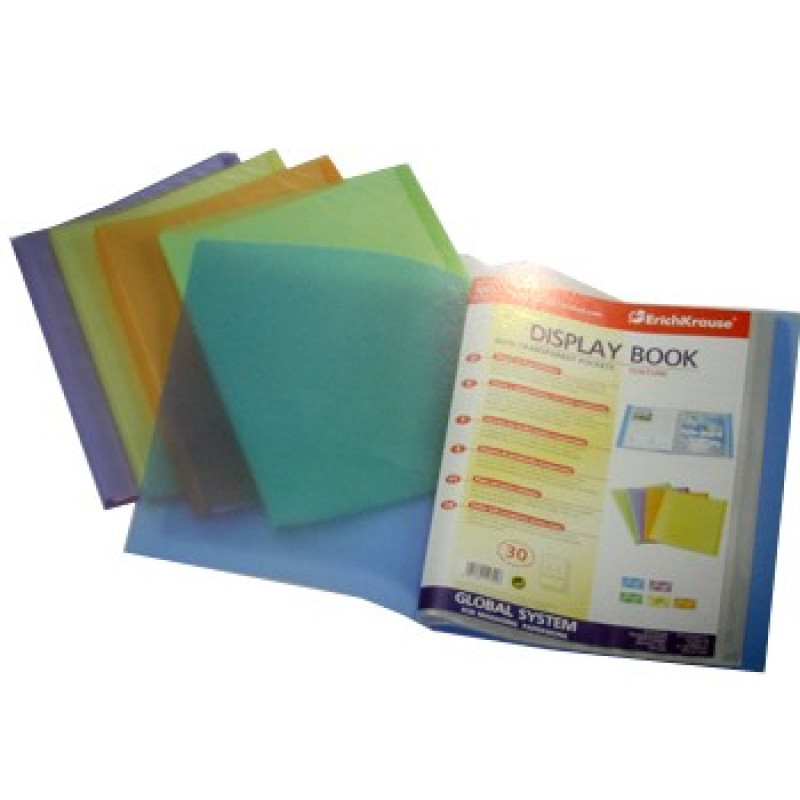 Pasta c/20 Bolsas Catalogos Verde