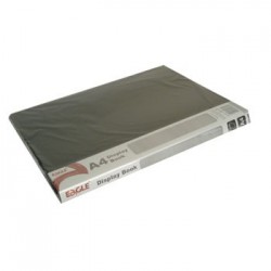 Pasta c/30 Bolsas Catalogo Eagle Preto