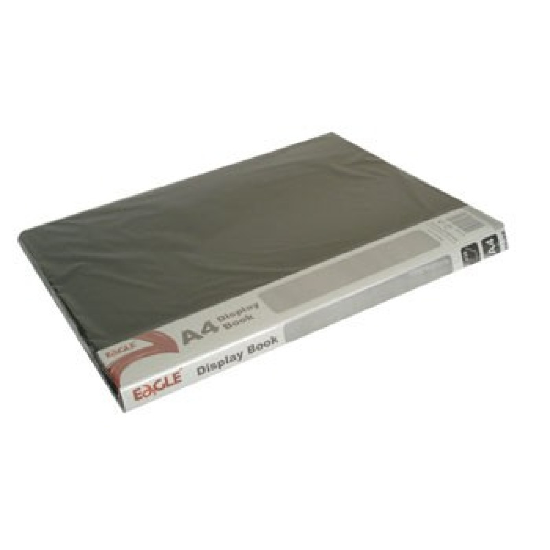 Pasta c/30 Bolsas Catalogo Eagle Preto